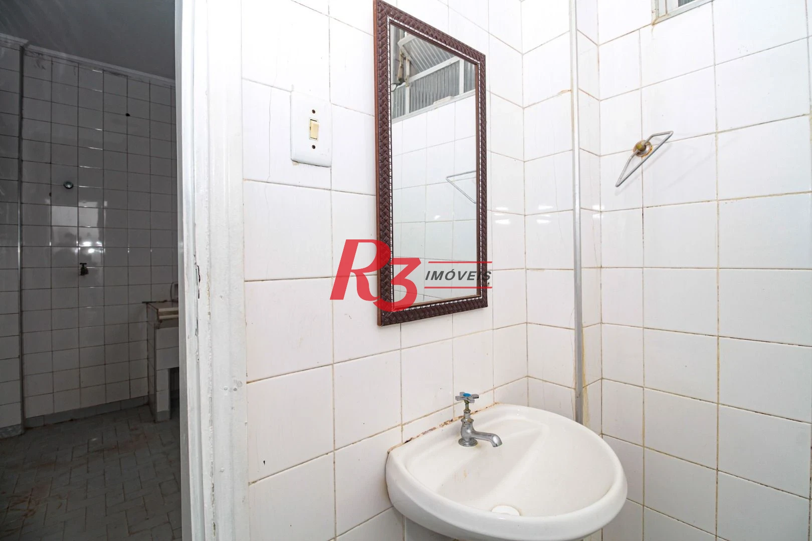 Apartamento com 2 dormitórios, 87 m² - venda por R$ 550.000,00 ou aluguel por R$ 4.053,52/mês - Embaré - Santos/SP
