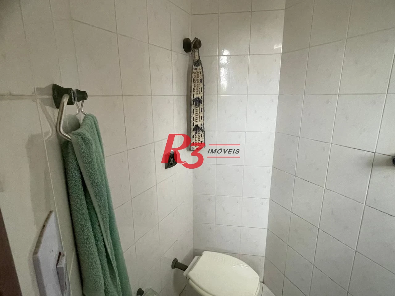 Apartamento à venda, 90 m² por R$ 580.000,00 - Aparecida - Santos/SP
