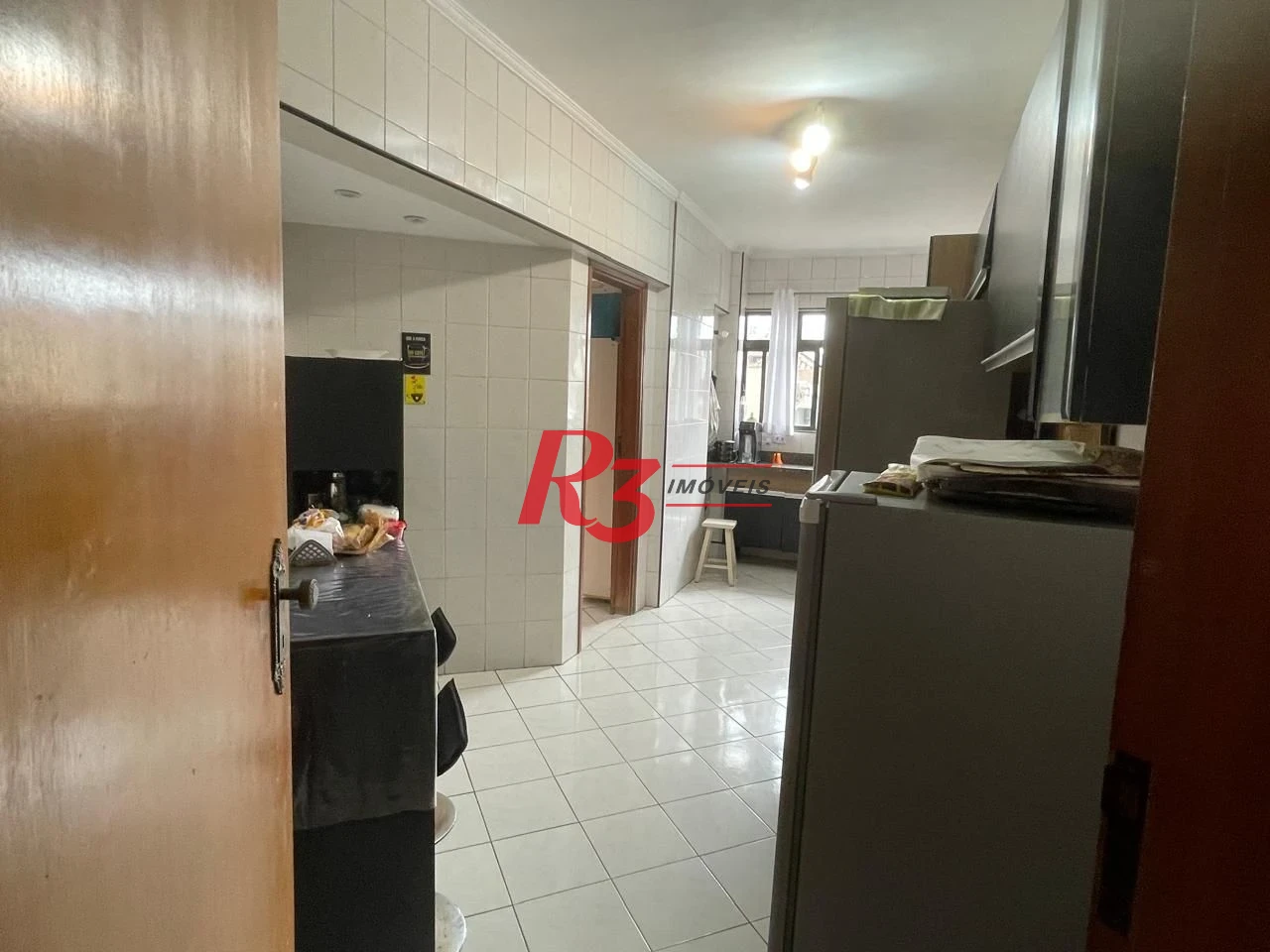 Apartamento à venda, 90 m² por R$ 580.000,00 - Aparecida - Santos/SP