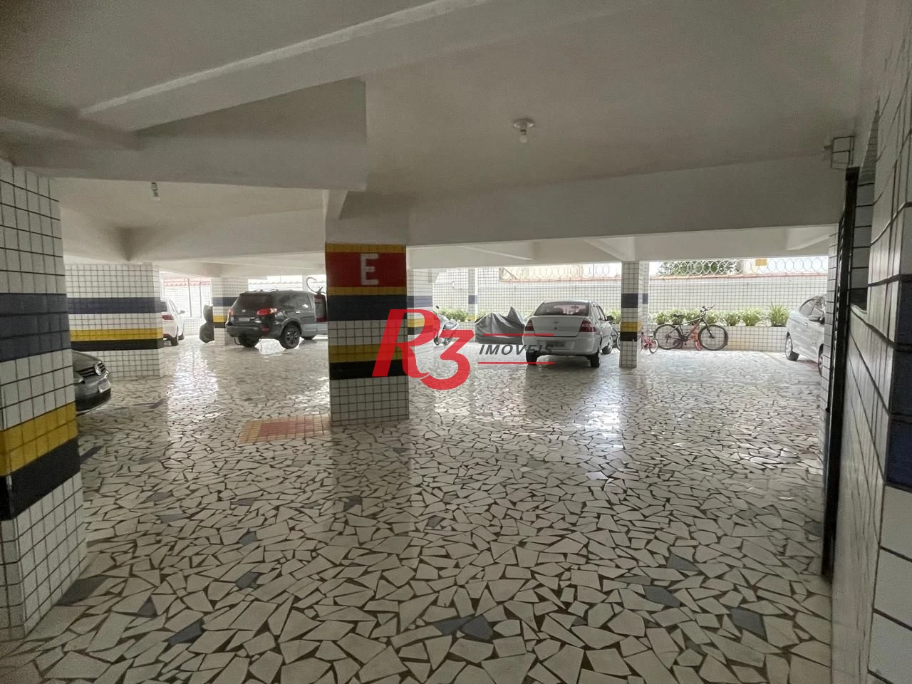 Apartamento à venda, 90 m² por R$ 580.000,00 - Aparecida - Santos/SP