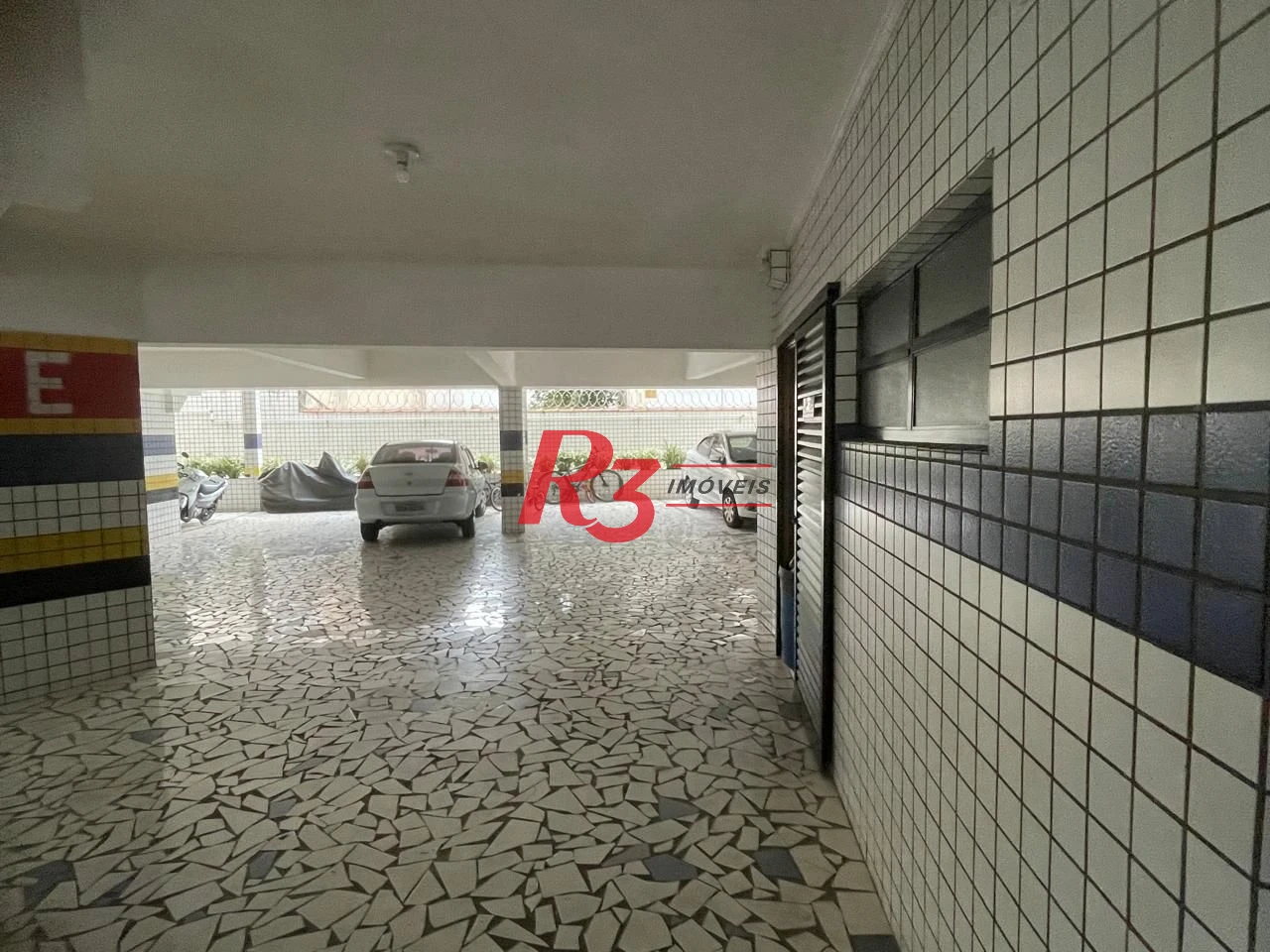 Apartamento à venda, 90 m² por R$ 580.000,00 - Aparecida - Santos/SP