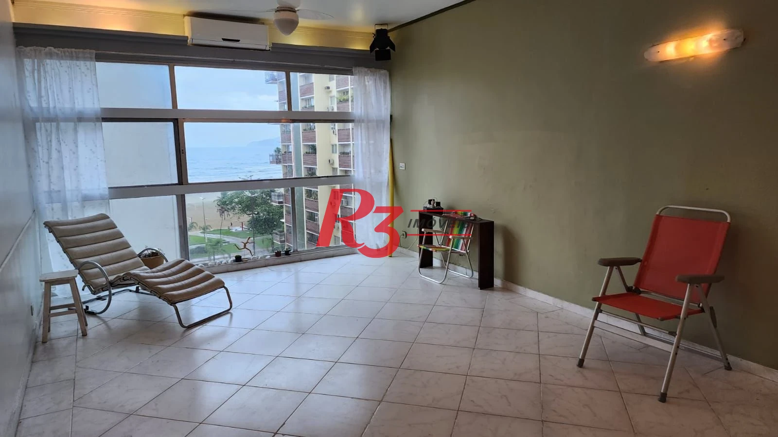 Apartamento com 2 dormitórios, 86 m² - venda por R$ 925.000,00 ou aluguel por R$ 5.500,00/mês - Boqueirão - Santos/SP