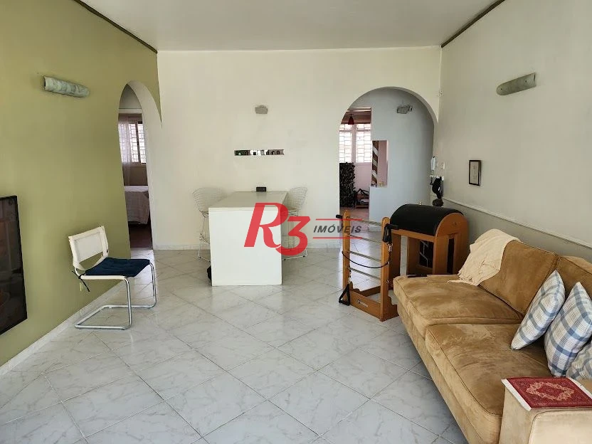 Apartamento com 2 dormitórios, 86 m² - venda por R$ 925.000,00 ou aluguel por R$ 5.500,00/mês - Boqueirão - Santos/SP