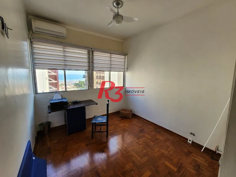 Apartamento com 2 dormitórios, 86 m² - venda por R$ 925.000,00 ou aluguel por R$ 5.500,00/mês - Boqueirão - Santos/SP
