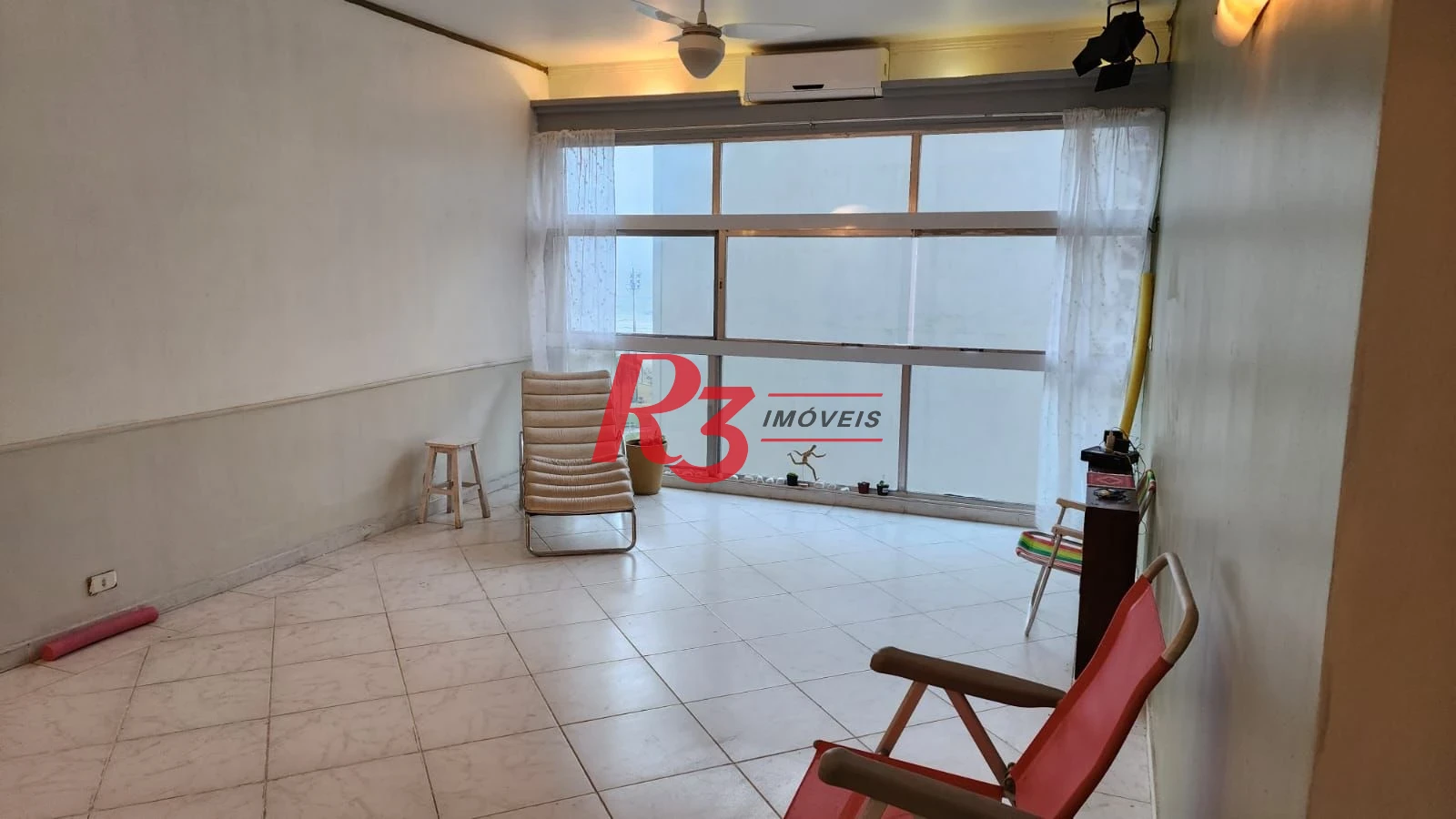 Apartamento com 2 dormitórios, 86 m² - venda por R$ 925.000,00 ou aluguel por R$ 5.500,00/mês - Boqueirão - Santos/SP