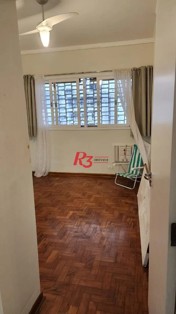Apartamento com 2 dormitórios, 86 m² - venda por R$ 925.000,00 ou aluguel por R$ 5.500,00/mês - Boqueirão - Santos/SP