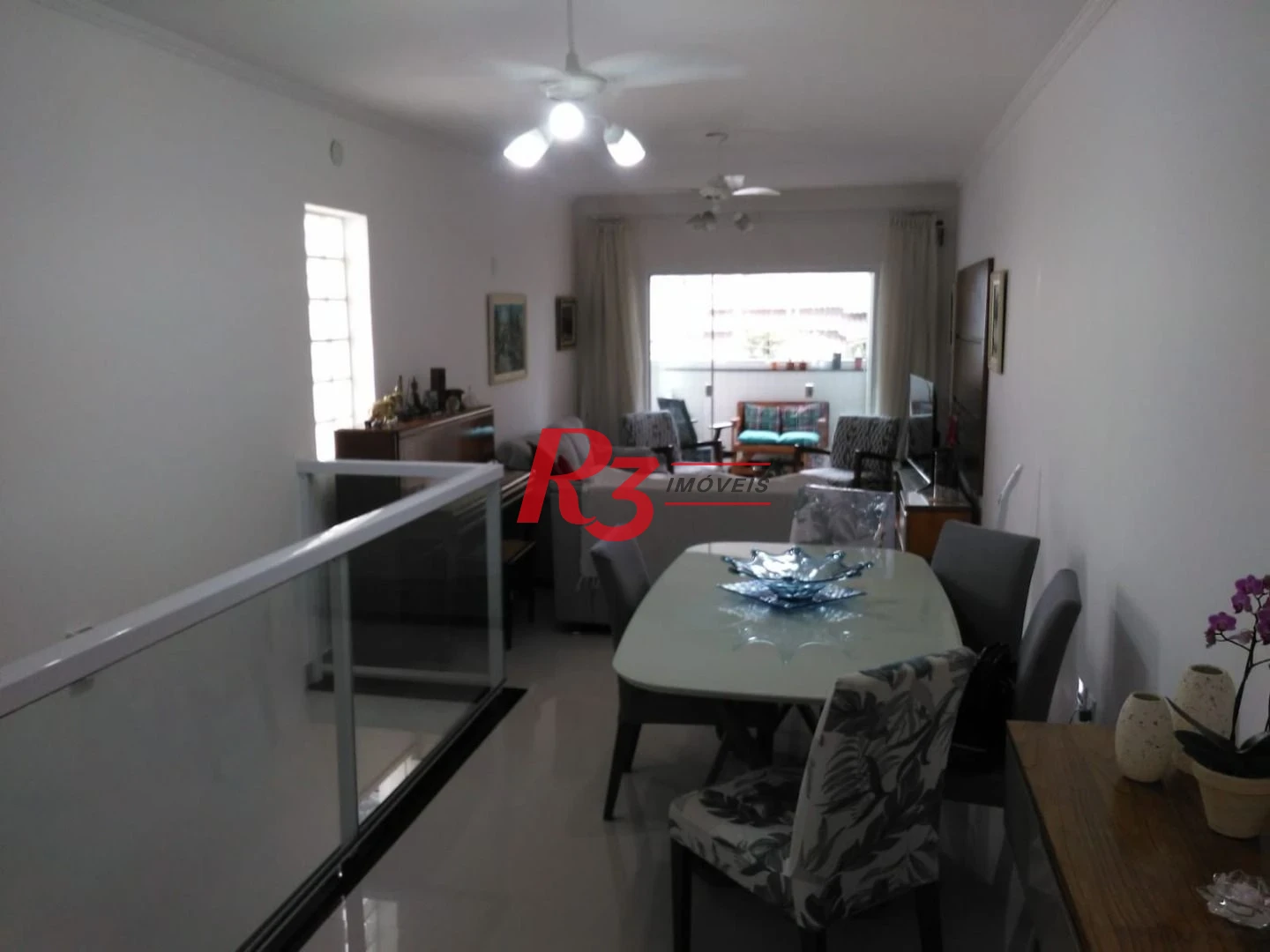 Casa com 3 dormitórios à venda, 128 m² por R$ 790.000,00 - Ponta da Praia - Santos/SP