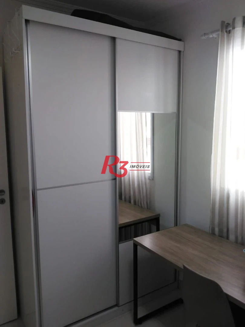 Casa com 3 dormitórios à venda, 128 m² por R$ 790.000,00 - Ponta da Praia - Santos/SP