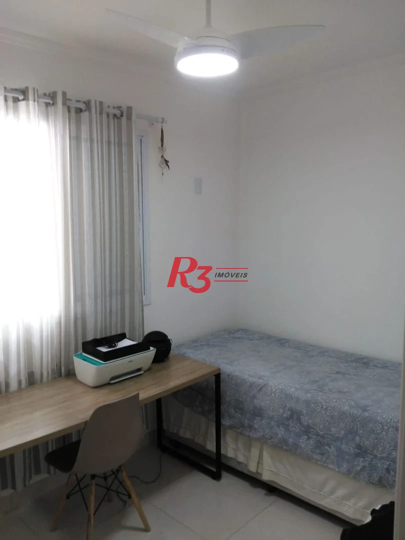 Casa com 3 dormitórios à venda, 128 m² por R$ 790.000,00 - Ponta da Praia - Santos/SP