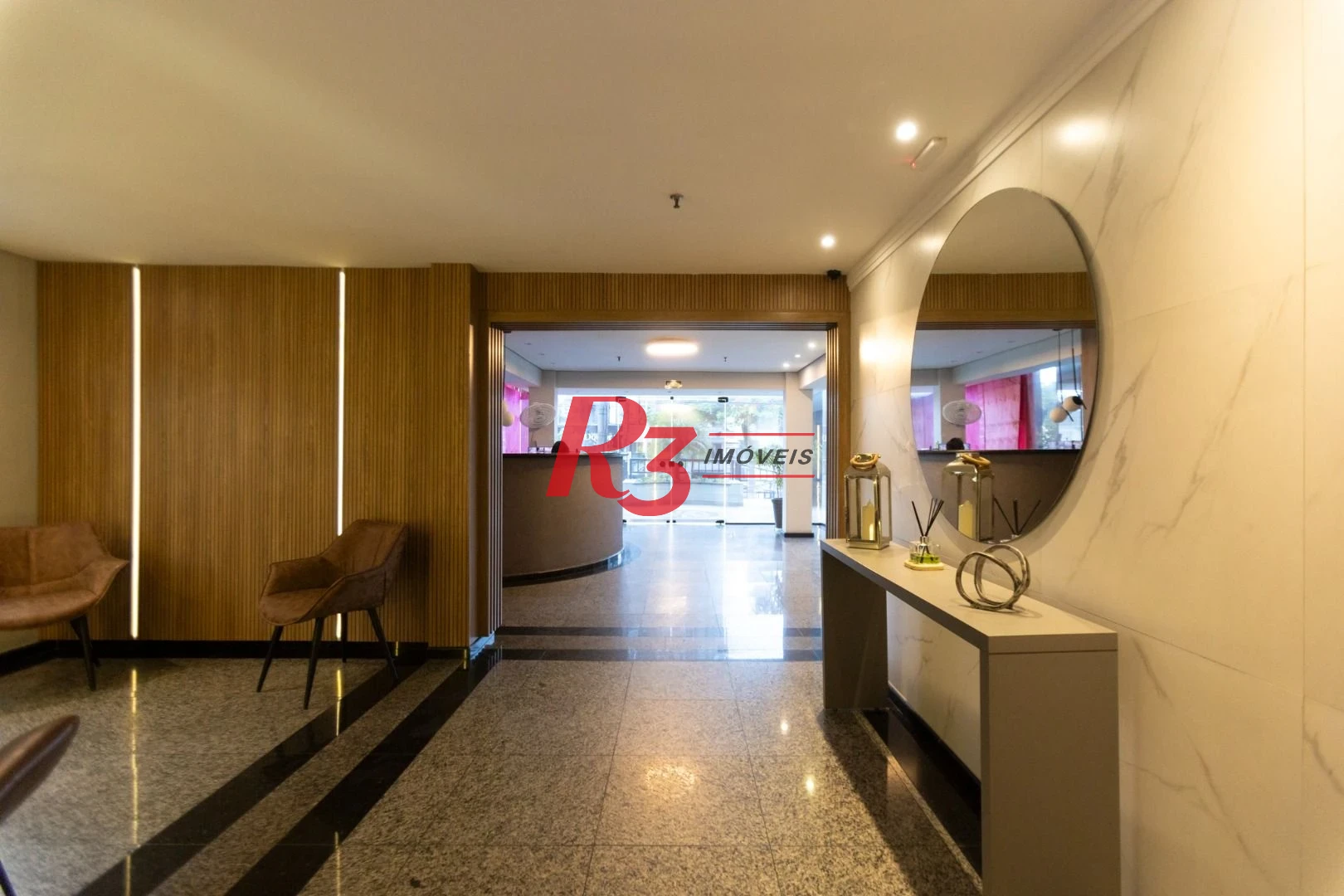 Sala para alugar, 40 m² por R$ 3.003,00/mês - Macuco - Santos/SP
