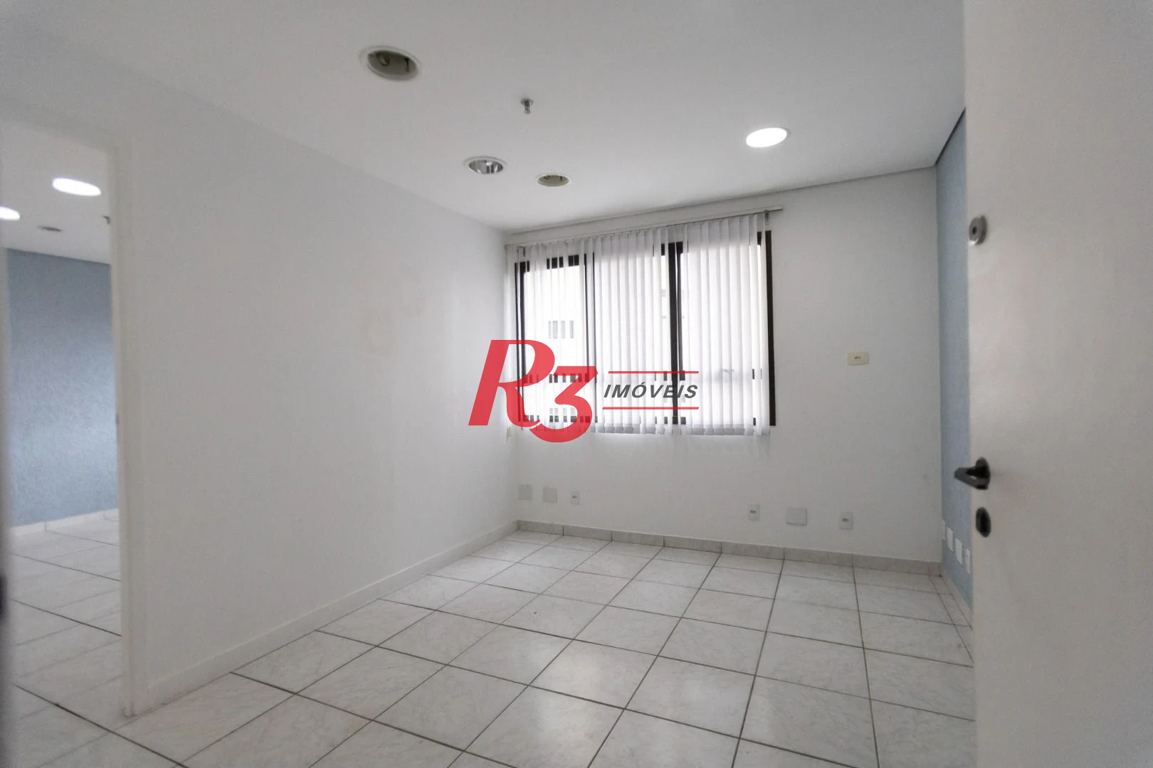Sala para alugar, 40 m² por R$ 3.003,00/mês - Macuco - Santos/SP