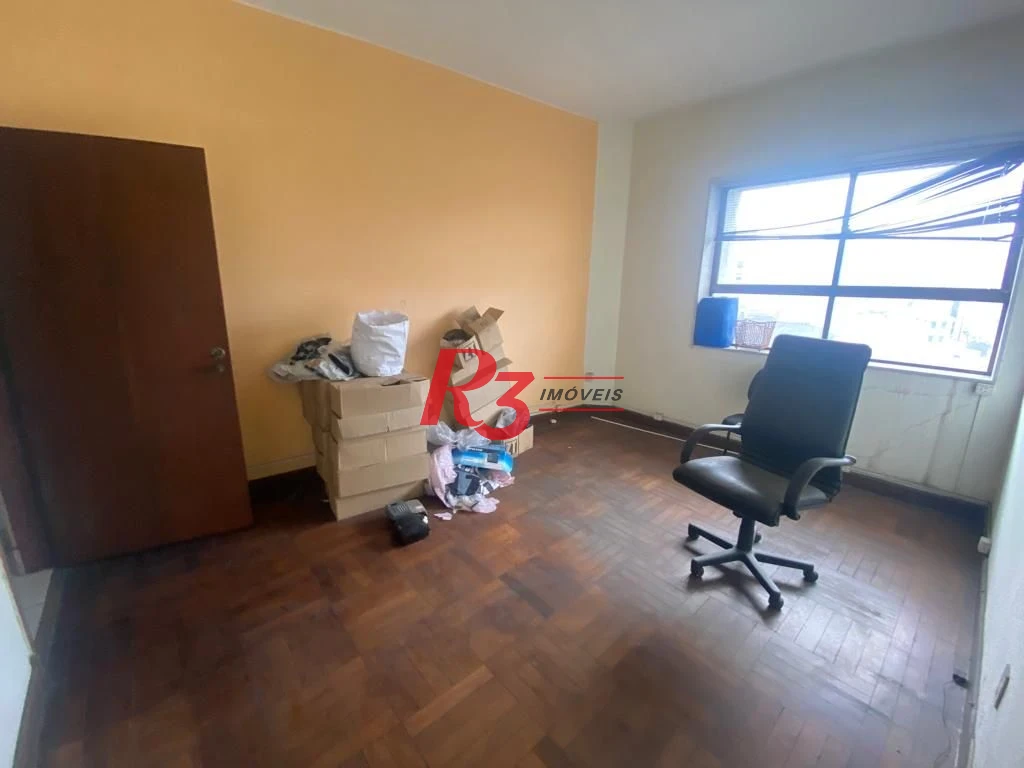 Andar Corporativo para alugar, 300 m² por R$ 7.700,00/mês - Centro - Santos/SP