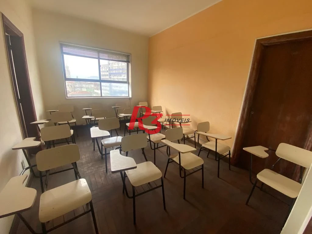 Andar Corporativo para alugar, 300 m² por R$ 7.700,00/mês - Centro - Santos/SP
