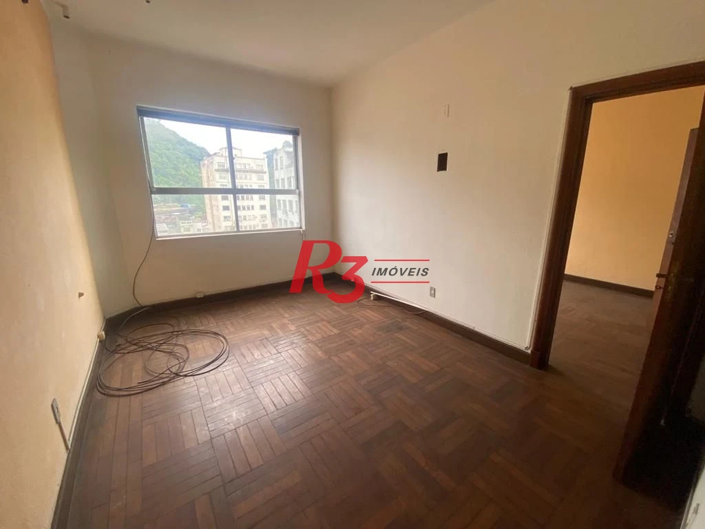 Andar Corporativo para alugar, 300 m² por R$ 7.700,00/mês - Centro - Santos/SP