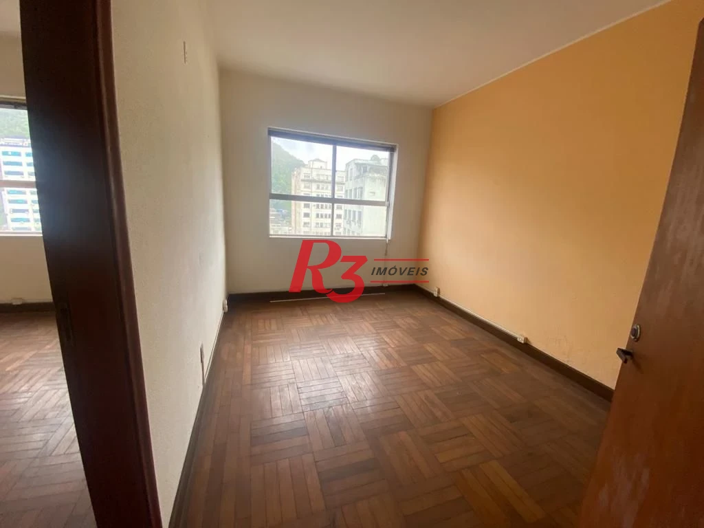 Andar Corporativo para alugar, 300 m² por R$ 7.700,00/mês - Centro - Santos/SP