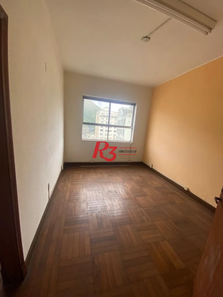 Andar Corporativo para alugar, 300 m² por R$ 7.700,00/mês - Centro - Santos/SP