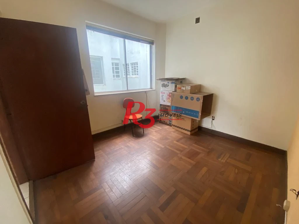 Andar Corporativo para alugar, 300 m² por R$ 7.700,00/mês - Centro - Santos/SP