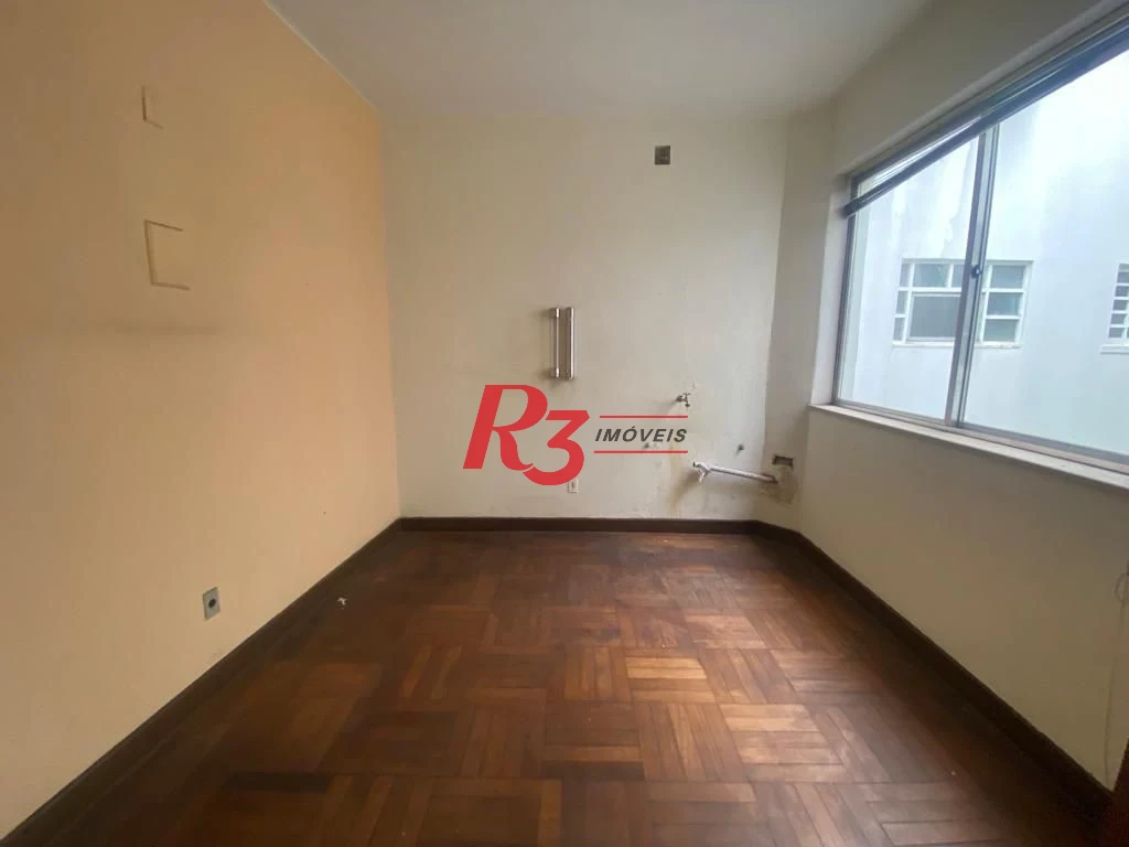 Andar Corporativo para alugar, 300 m² por R$ 7.700,00/mês - Centro - Santos/SP