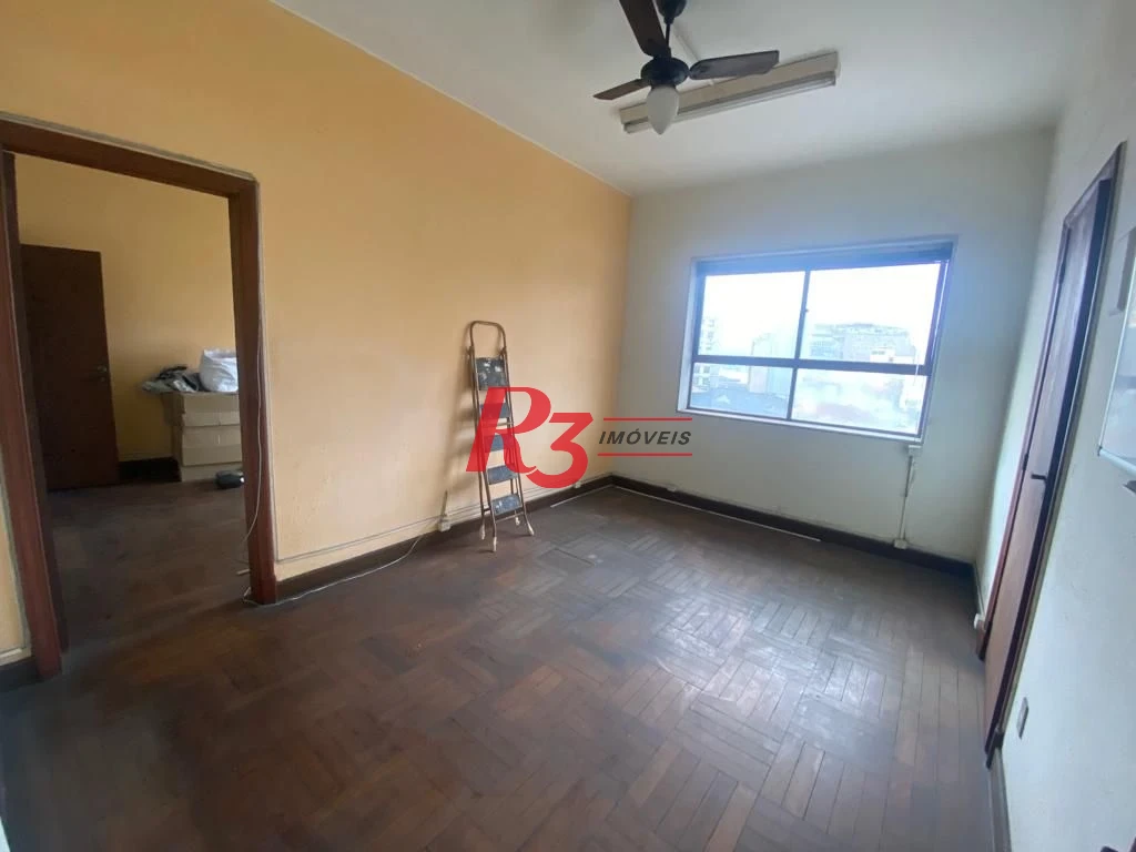 Andar Corporativo para alugar, 300 m² por R$ 7.700,00/mês - Centro - Santos/SP
