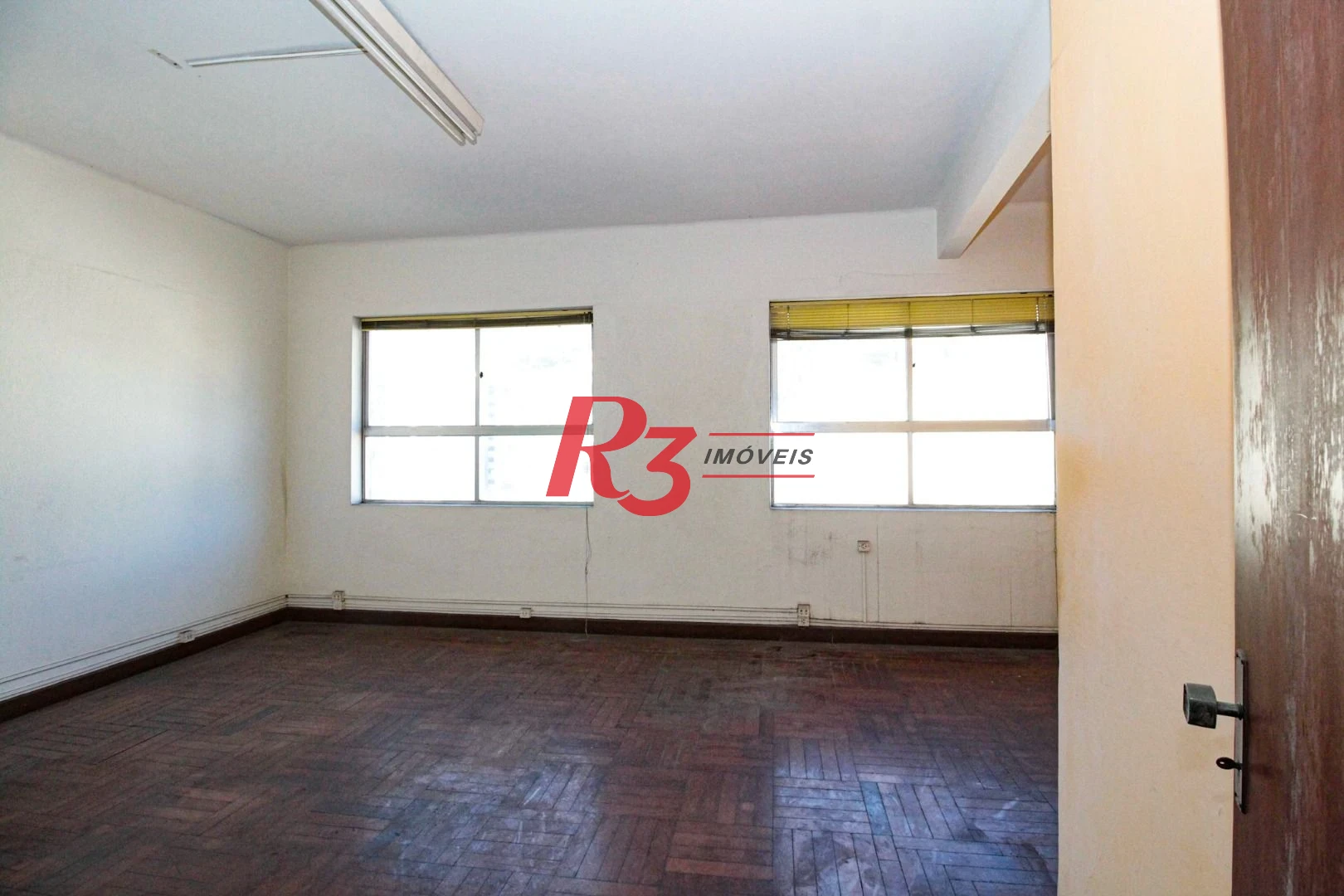 Andar Corporativo para alugar, 300 m² por R$ 7.700,00/mês - Centro - Santos/SP