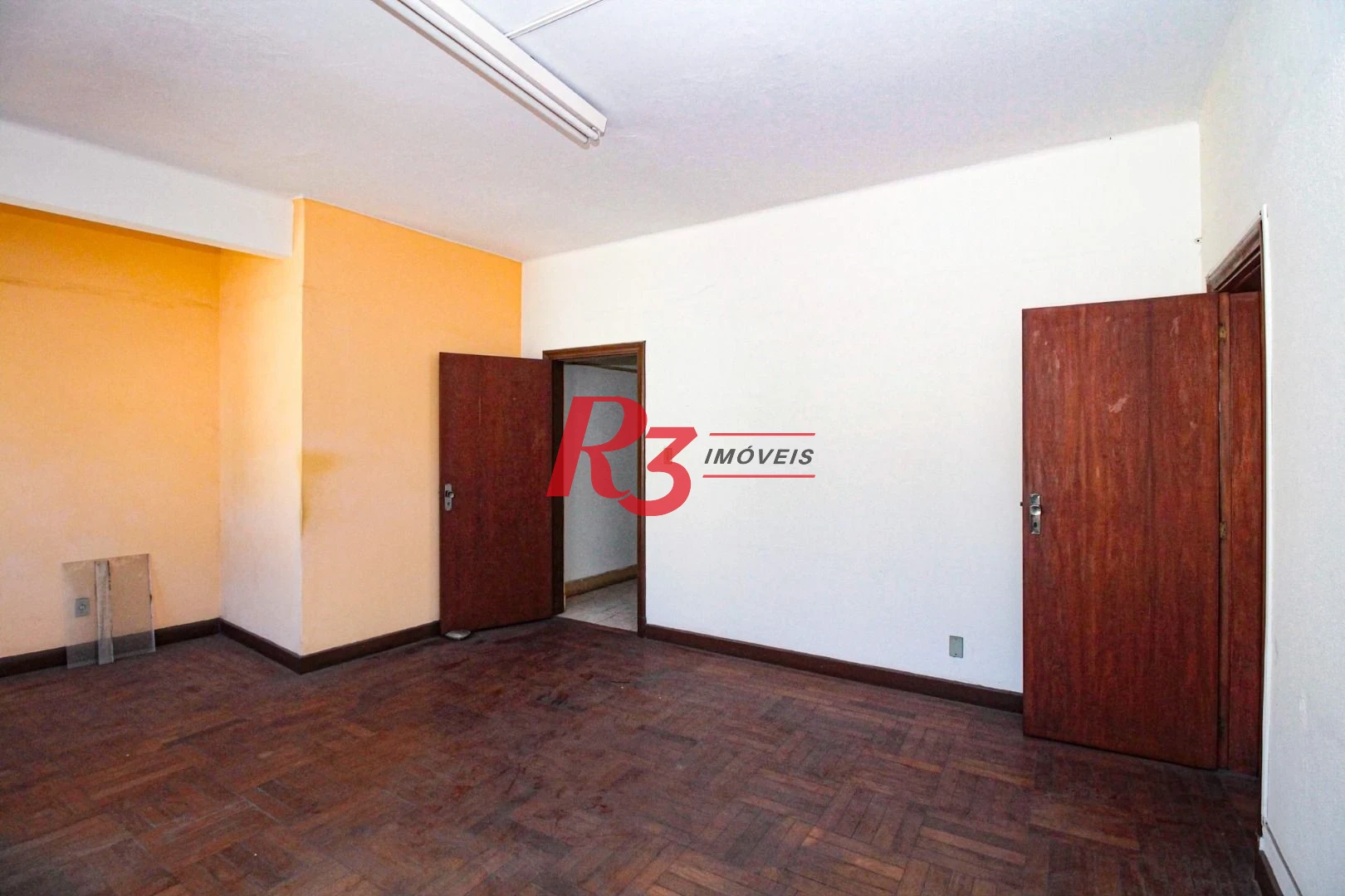 Andar Corporativo para alugar, 300 m² por R$ 7.700,00/mês - Centro - Santos/SP