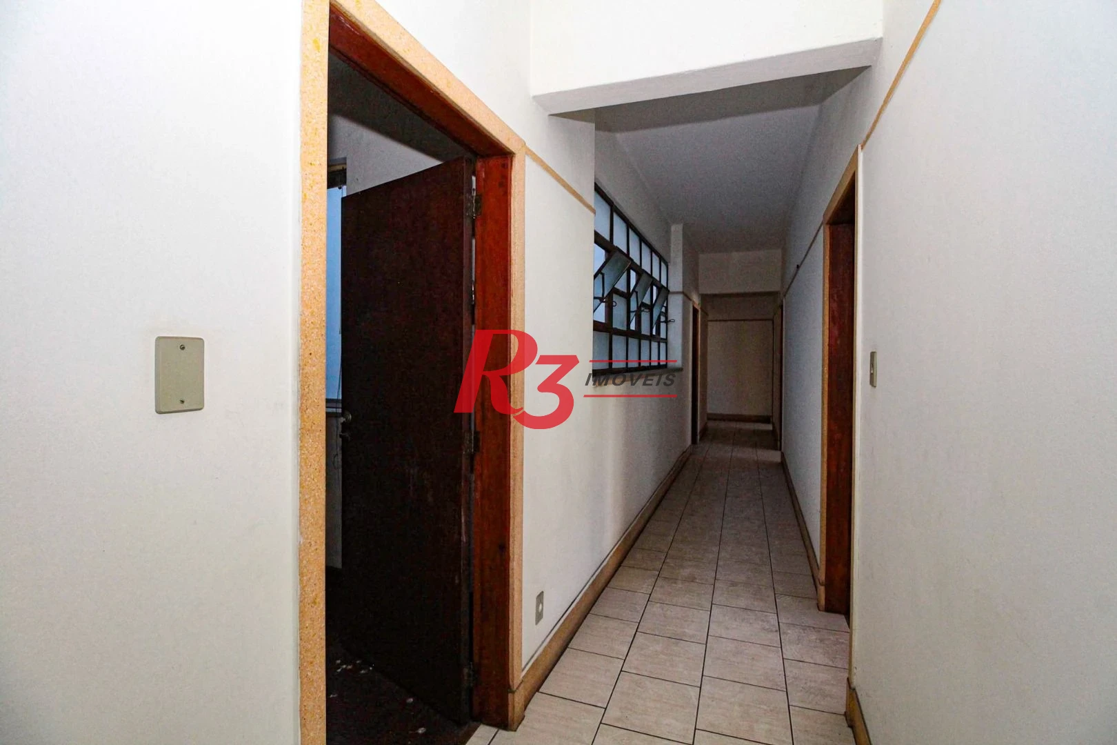 Andar Corporativo para alugar, 300 m² por R$ 7.700,00/mês - Centro - Santos/SP