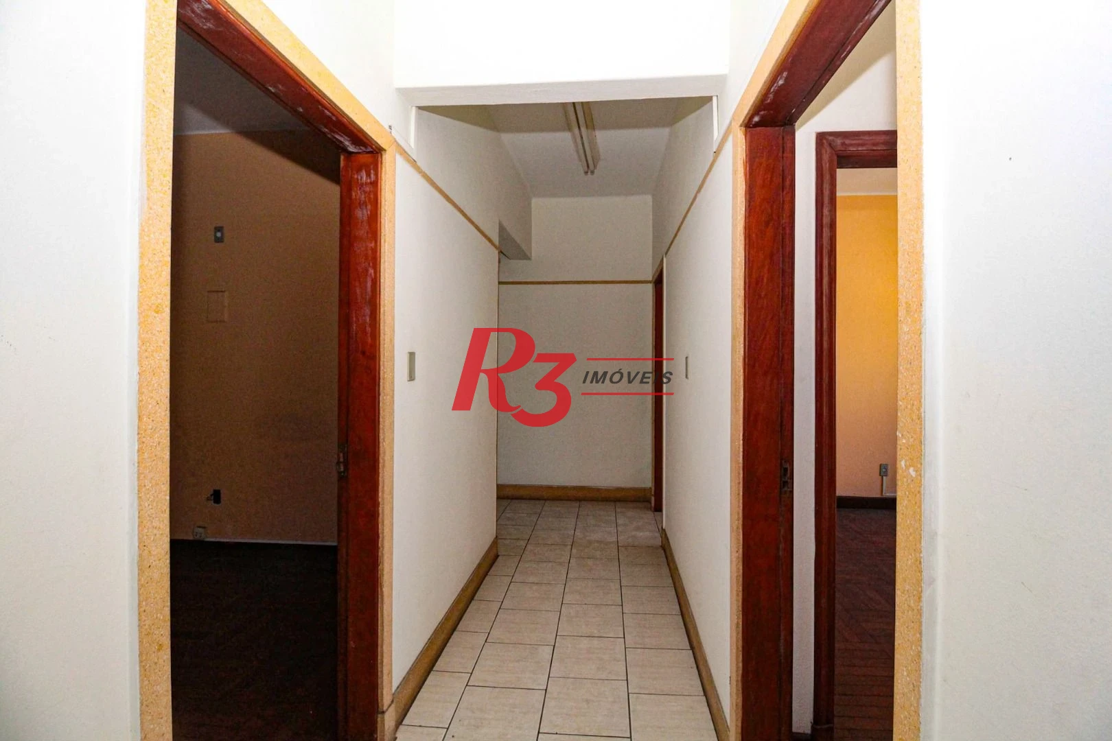 Andar Corporativo para alugar, 300 m² por R$ 7.700,00/mês - Centro - Santos/SP