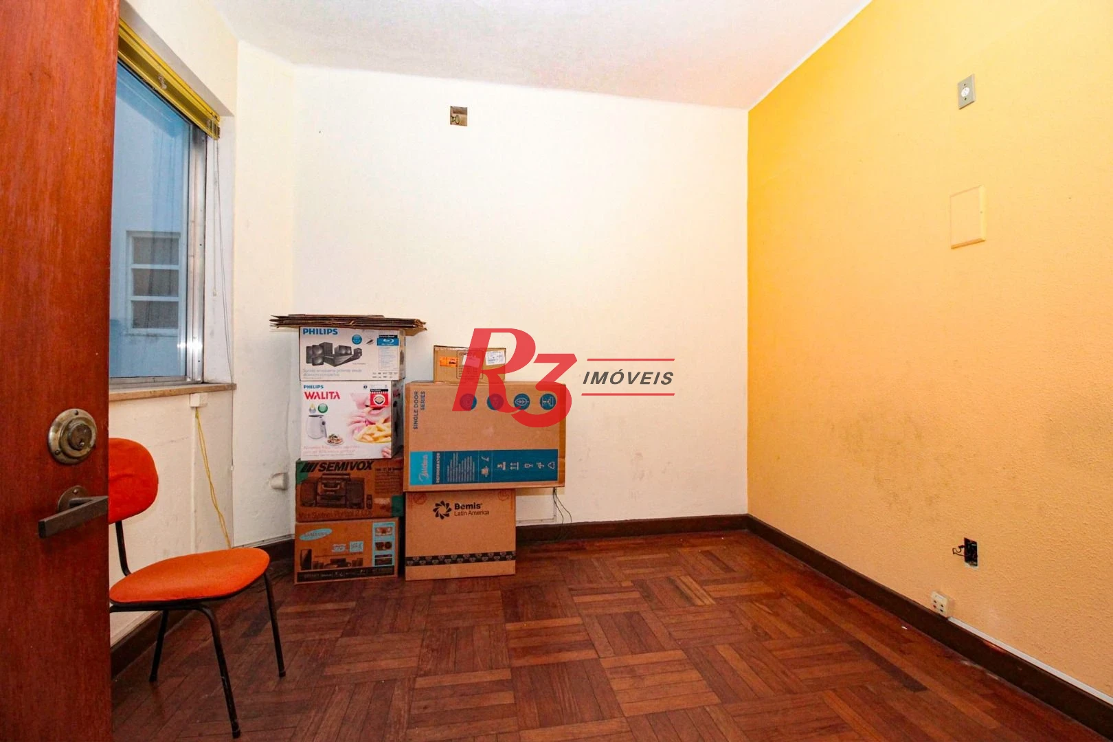 Andar Corporativo para alugar, 300 m² por R$ 7.700,00/mês - Centro - Santos/SP