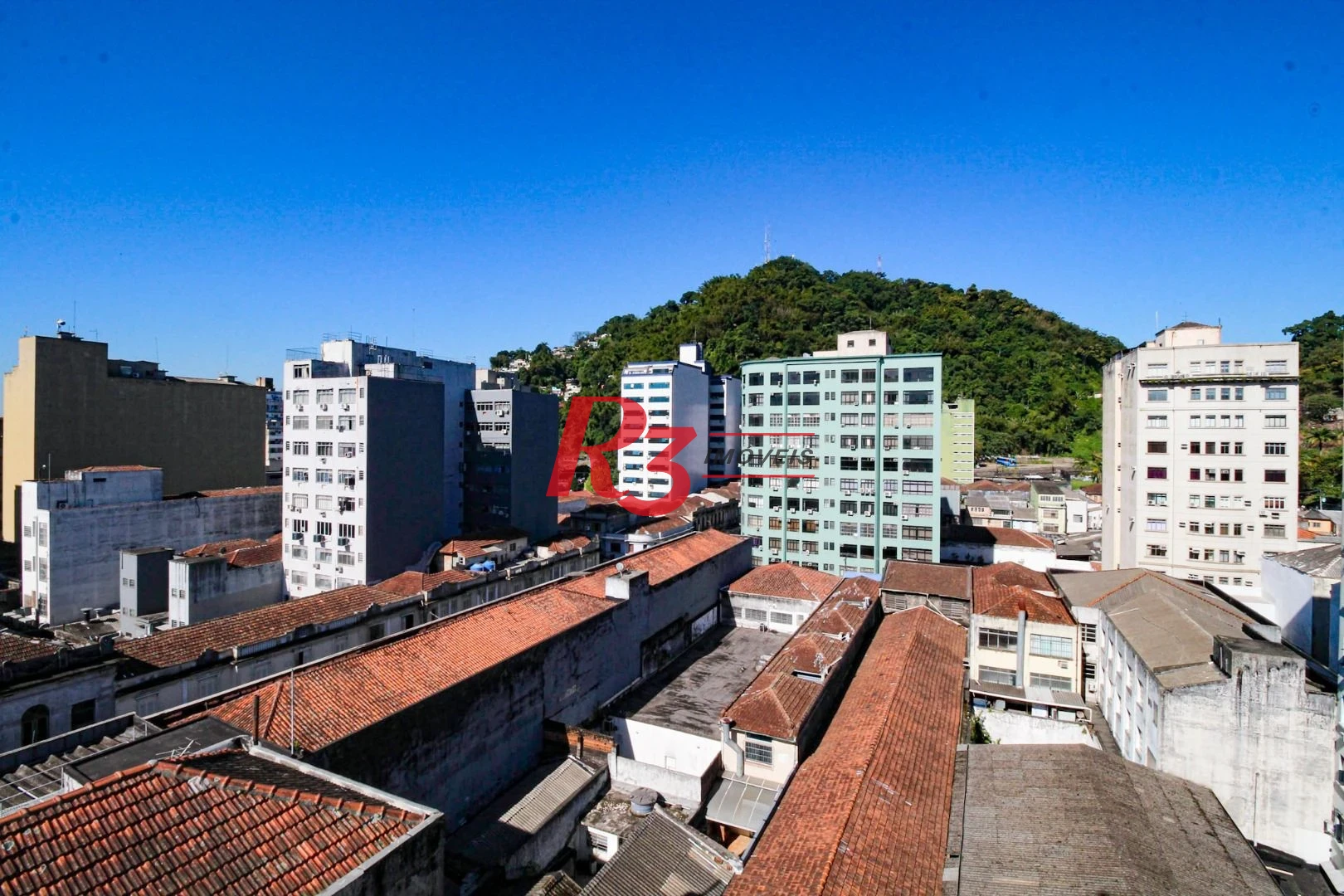 Andar Corporativo para alugar, 300 m² por R$ 7.700,00/mês - Centro - Santos/SP