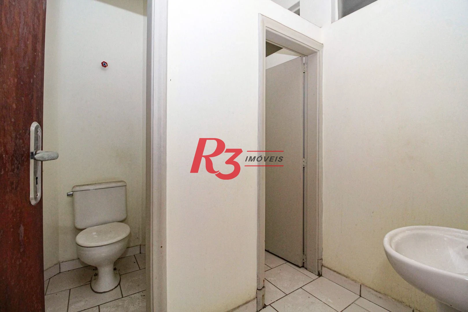 Andar Corporativo para alugar, 300 m² por R$ 7.700,00/mês - Centro - Santos/SP