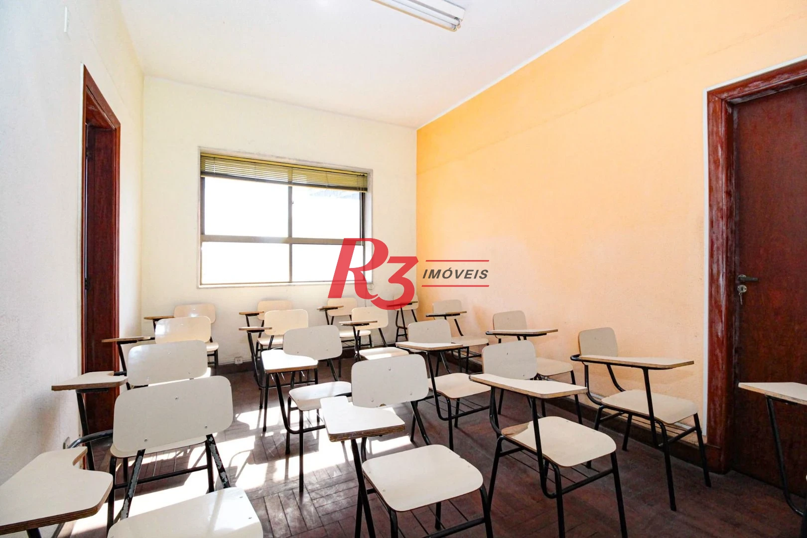 Andar Corporativo para alugar, 300 m² por R$ 7.600,00/mês - Centro - Santos/SP