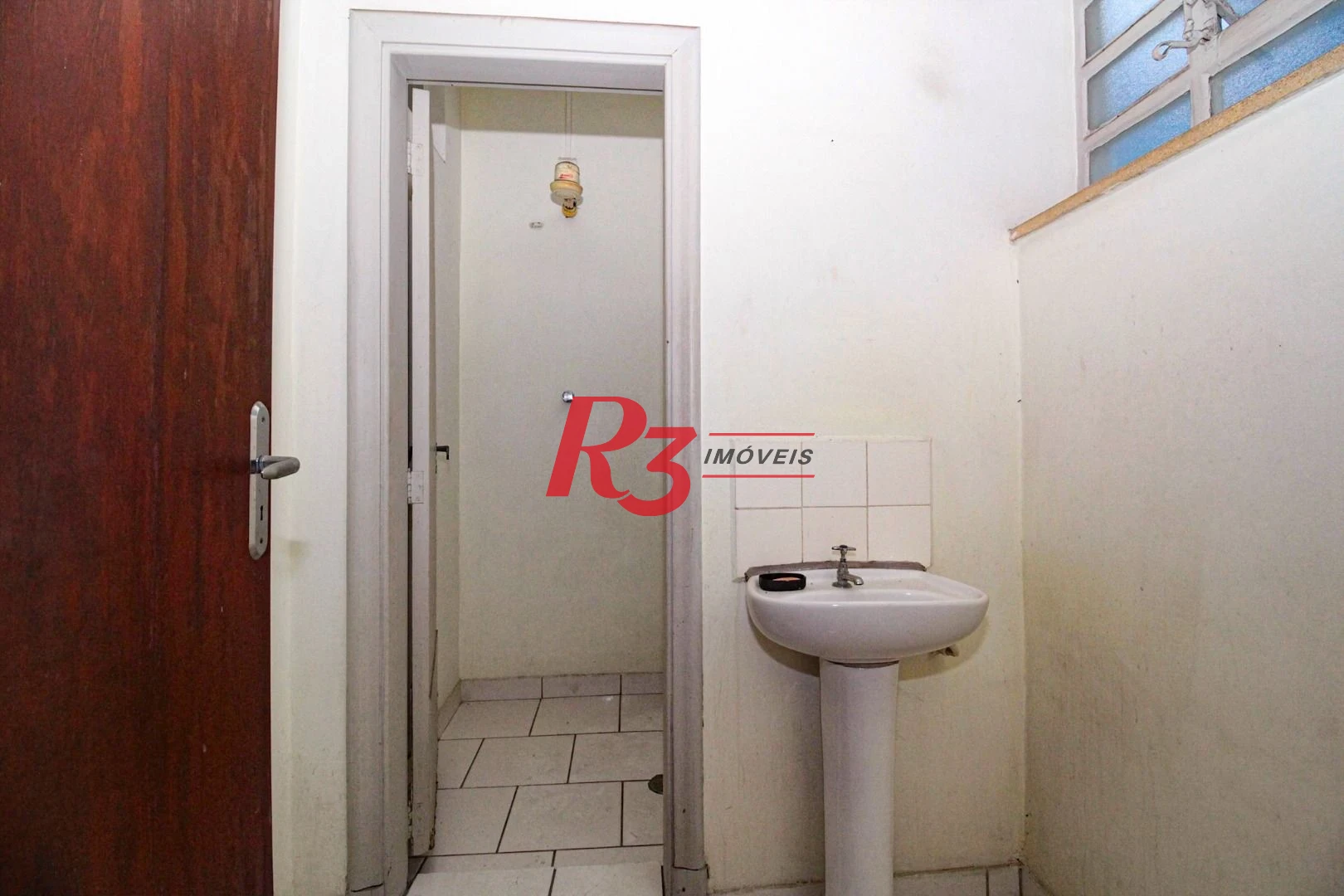 Andar Corporativo para alugar, 300 m² por R$ 7.600,00/mês - Centro - Santos/SP