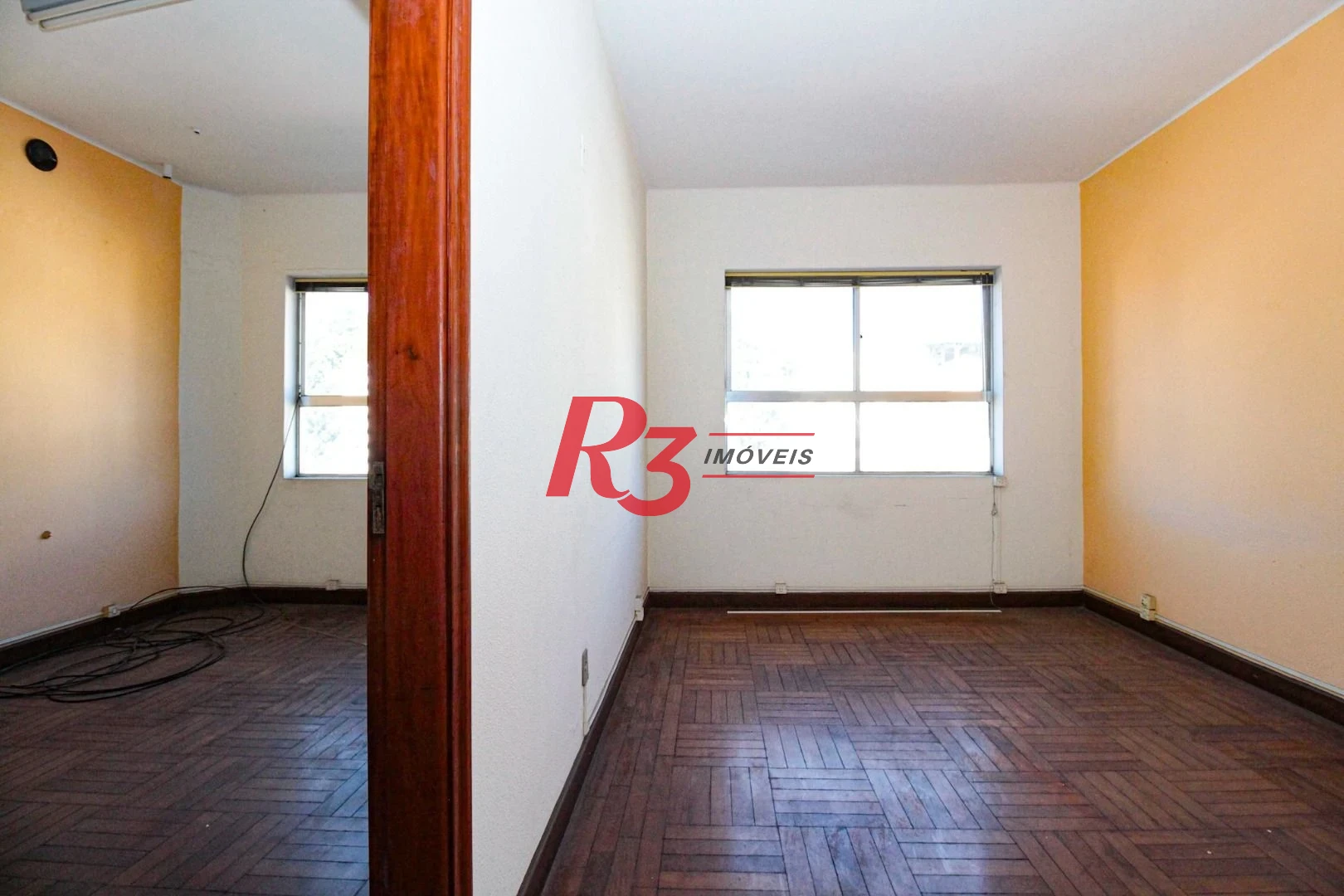 Andar Corporativo para alugar, 300 m² por R$ 7.600,00/mês - Centro - Santos/SP