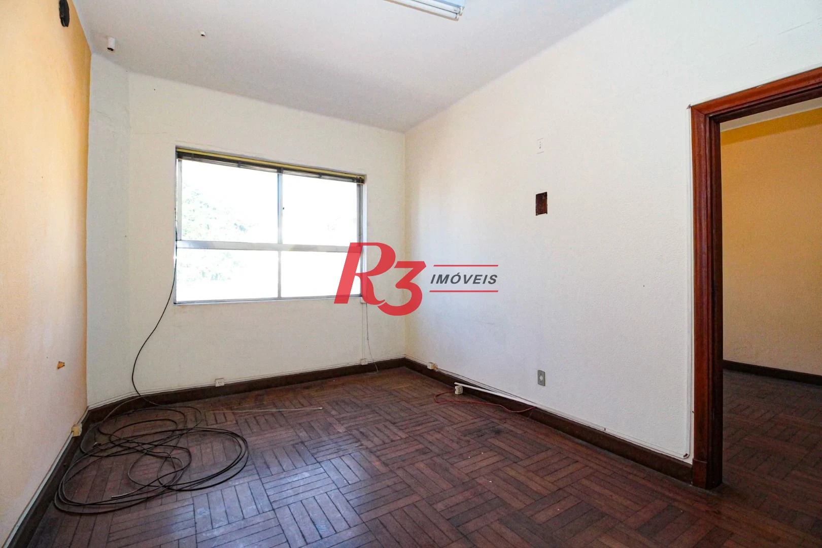 Andar Corporativo para alugar, 300 m² por R$ 7.600,00/mês - Centro - Santos/SP