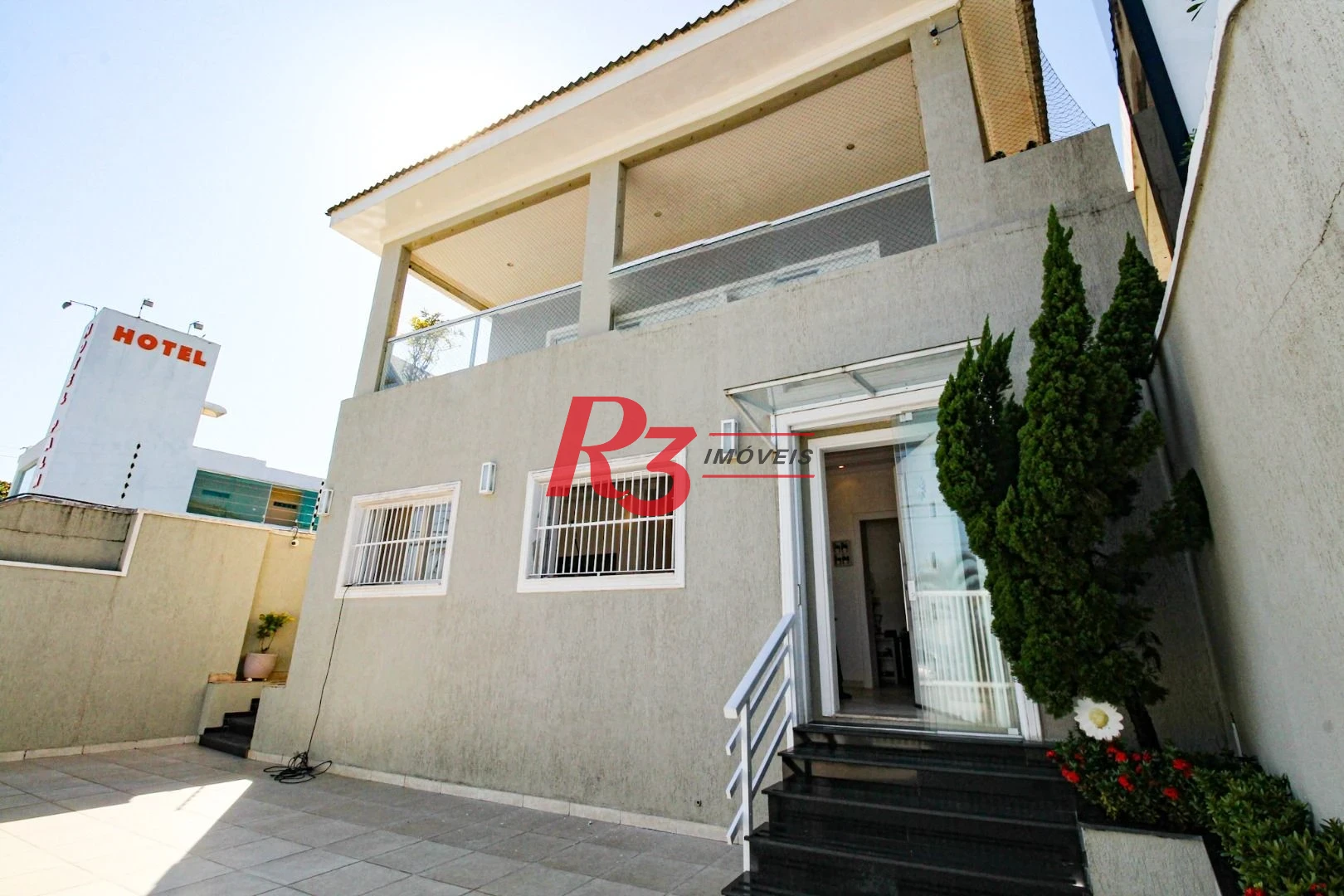 Sobrado à venda, 340 m² por R$ 2.700.000,00 - Loteamento João Batista Julião - Guarujá/SP