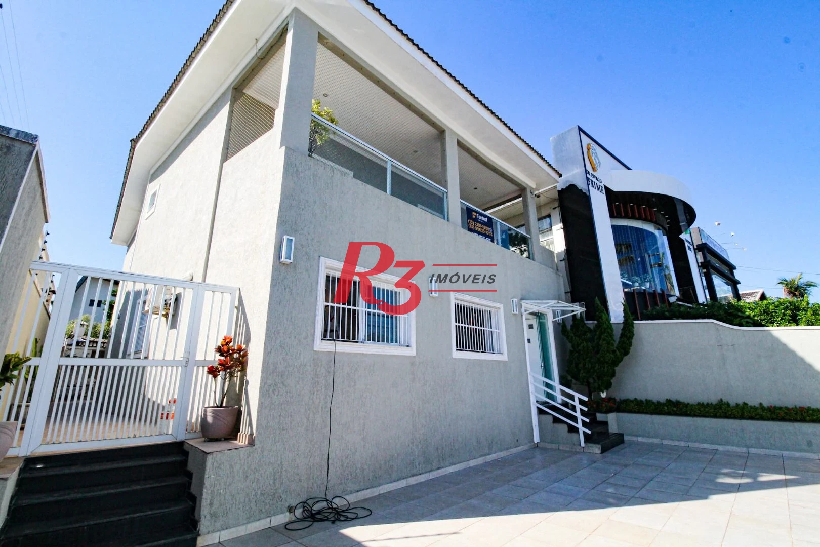 Sobrado à venda, 340 m² por R$ 2.700.000,00 - Loteamento João Batista Julião - Guarujá/SP