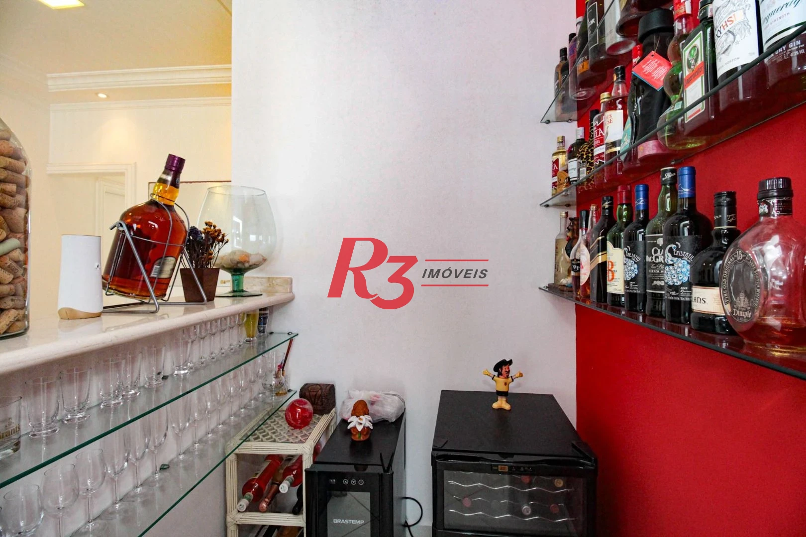 Sobrado à venda, 340 m² por R$ 2.700.000,00 - Loteamento João Batista Julião - Guarujá/SP