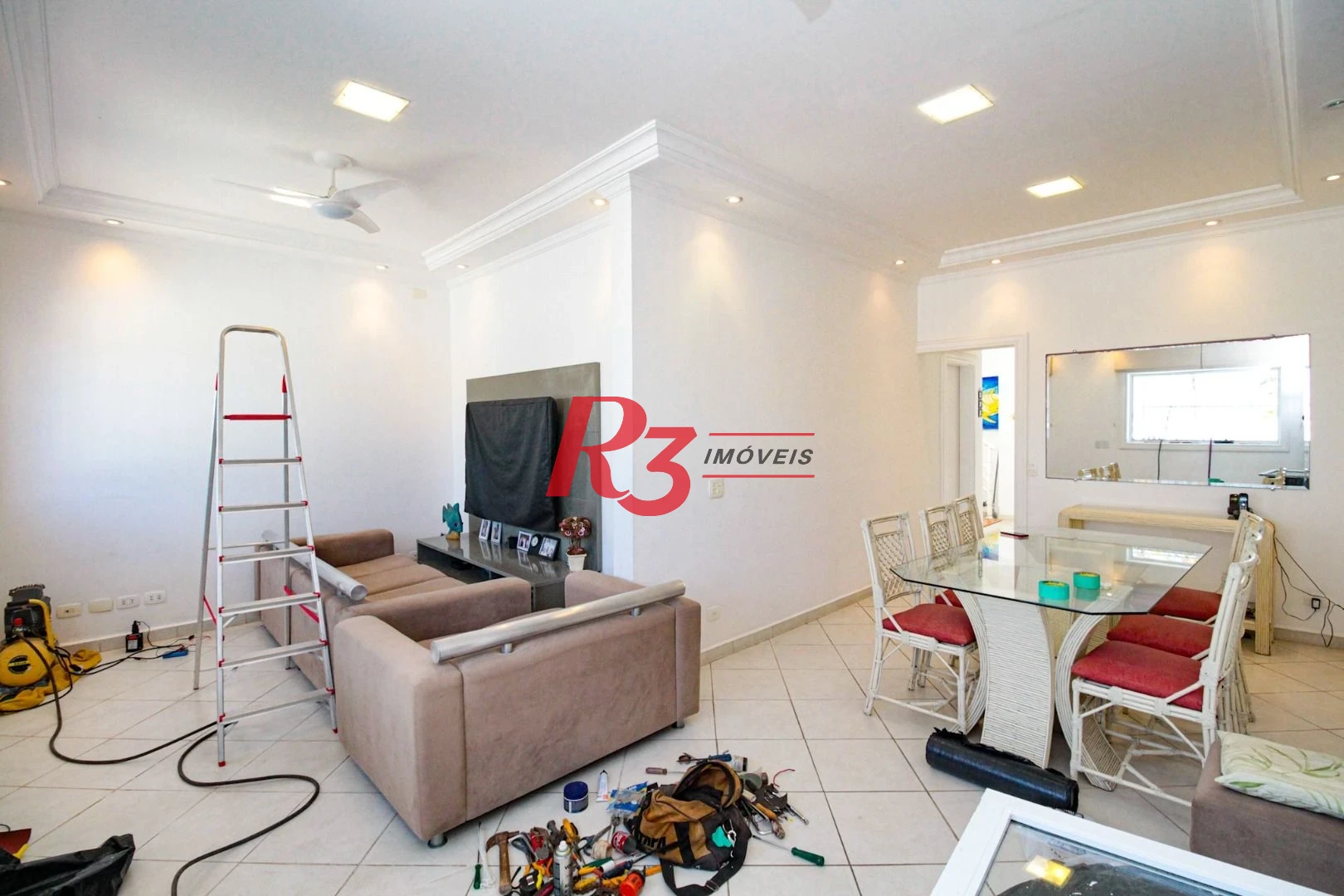 Sobrado à venda, 340 m² por R$ 2.700.000,00 - Loteamento João Batista Julião - Guarujá/SP