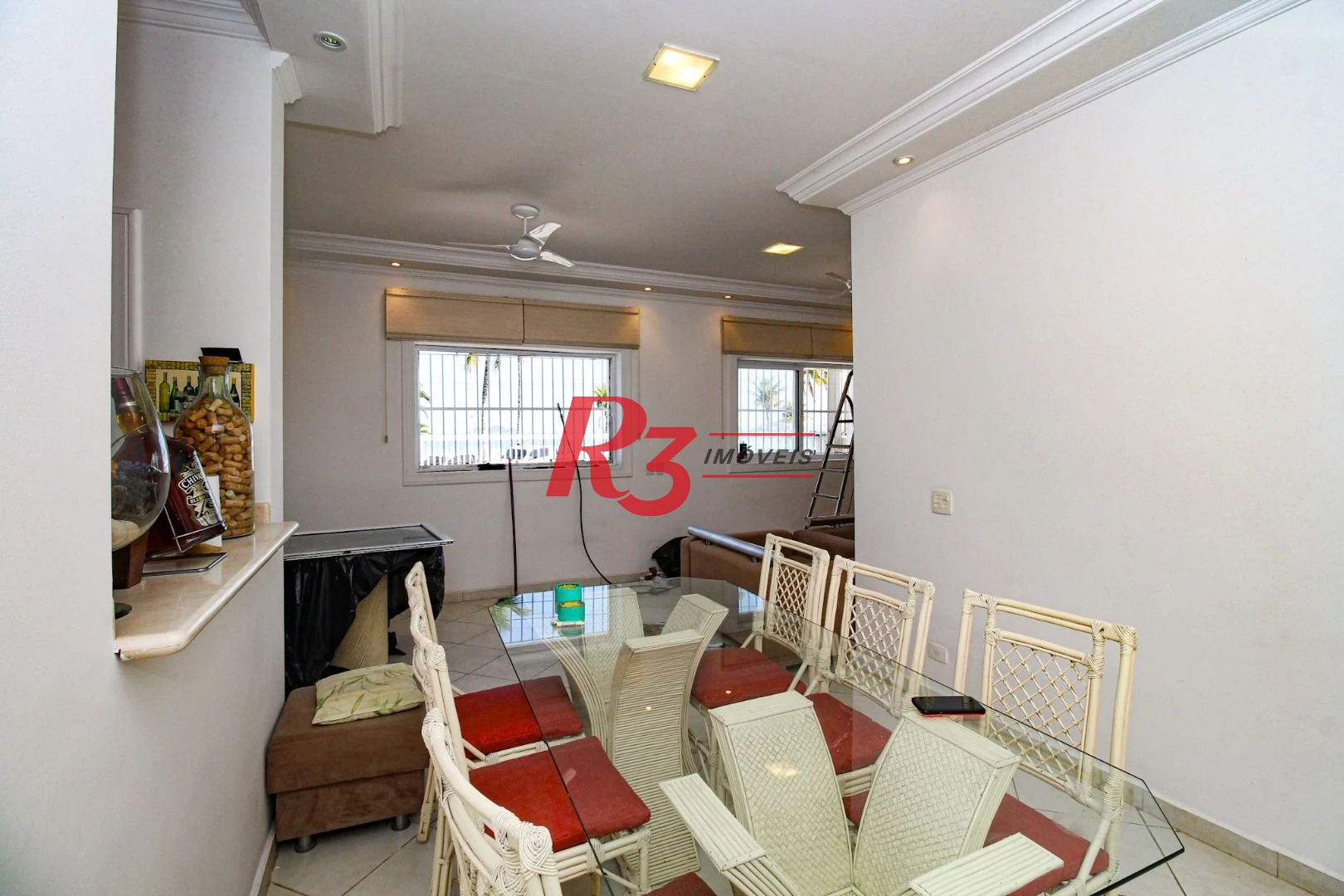 Sobrado à venda, 340 m² por R$ 2.700.000,00 - Loteamento João Batista Julião - Guarujá/SP