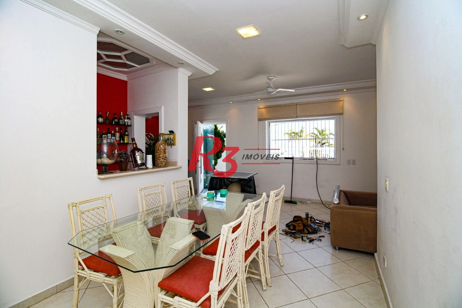 Sobrado à venda, 340 m² por R$ 2.700.000,00 - Loteamento João Batista Julião - Guarujá/SP