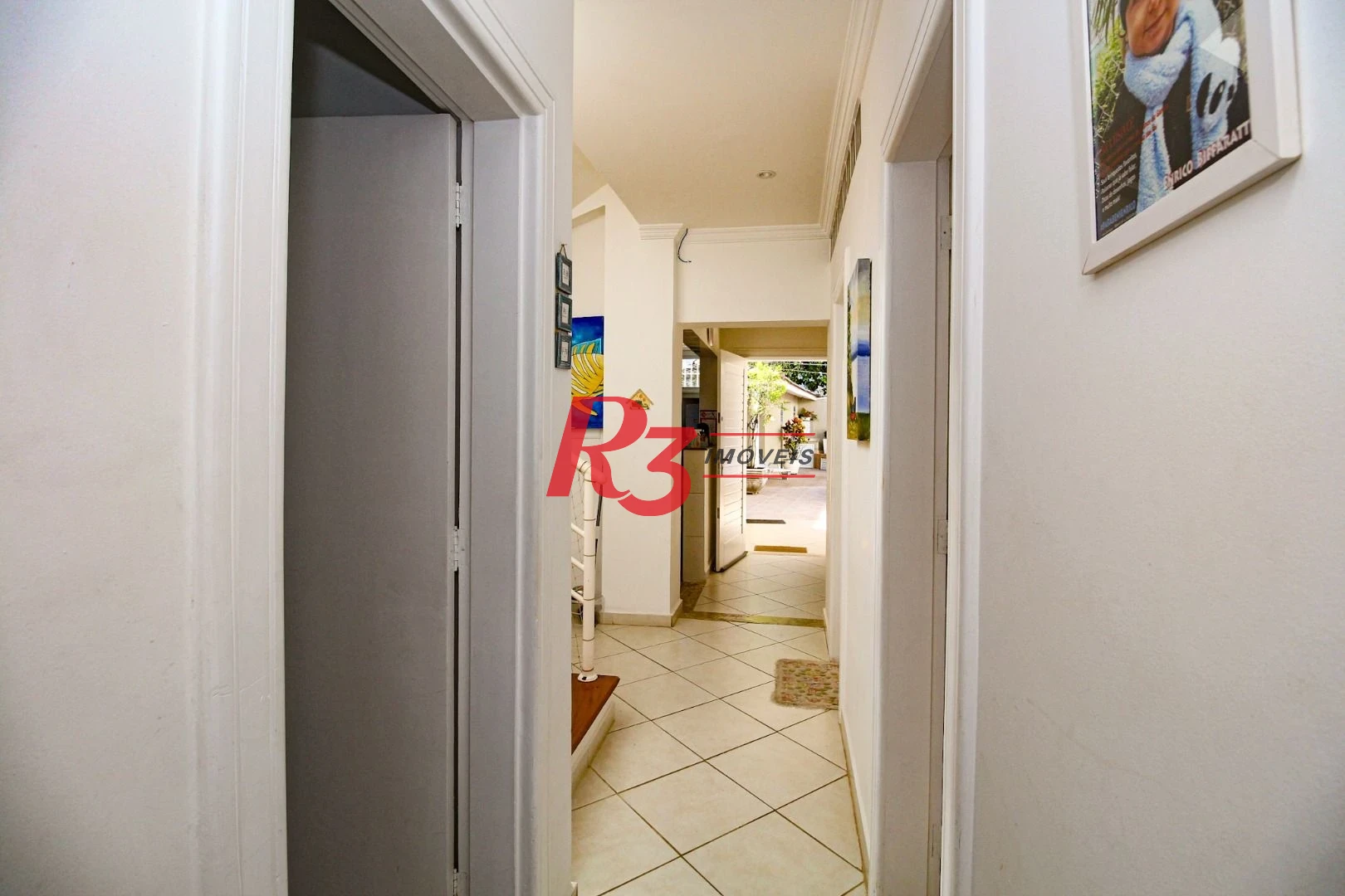 Sobrado à venda, 340 m² por R$ 2.700.000,00 - Loteamento João Batista Julião - Guarujá/SP