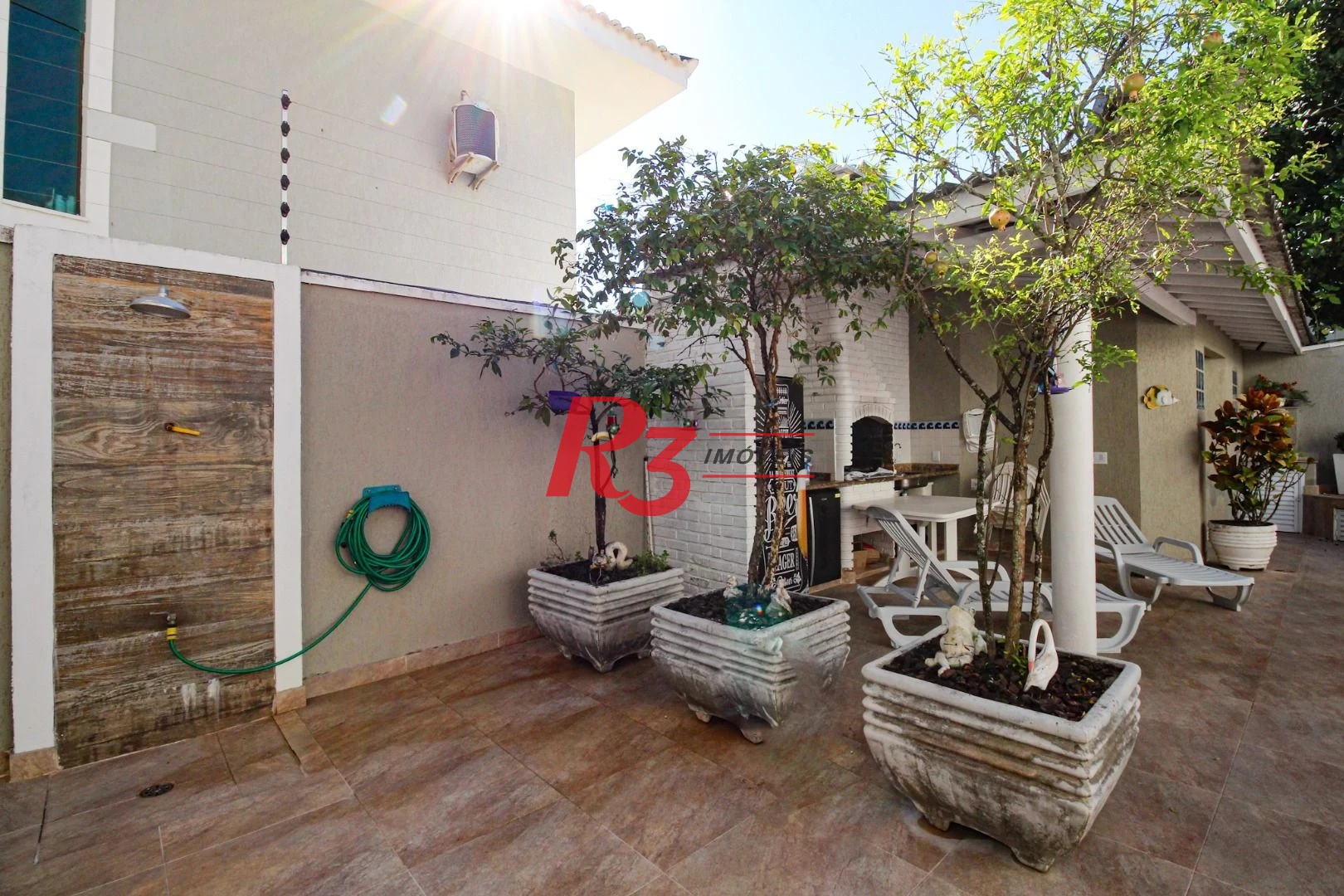 Sobrado à venda, 340 m² por R$ 2.700.000,00 - Loteamento João Batista Julião - Guarujá/SP