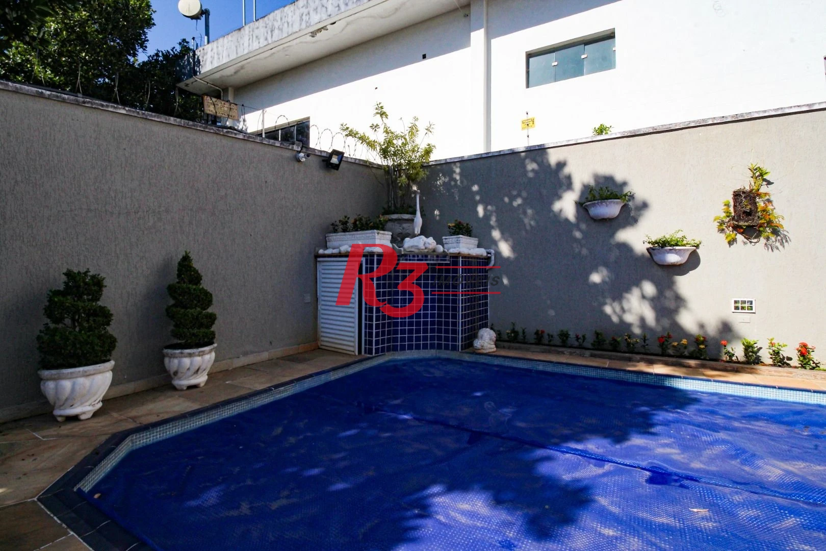 Sobrado à venda, 340 m² por R$ 2.700.000,00 - Loteamento João Batista Julião - Guarujá/SP