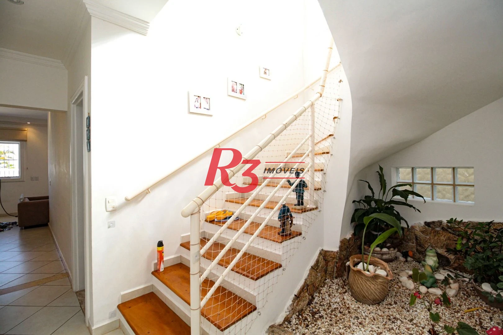 Sobrado à venda, 340 m² por R$ 2.700.000,00 - Loteamento João Batista Julião - Guarujá/SP