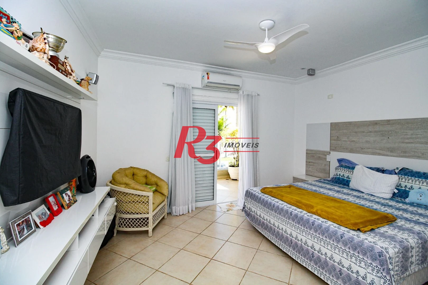 Sobrado à venda, 340 m² por R$ 2.700.000,00 - Loteamento João Batista Julião - Guarujá/SP