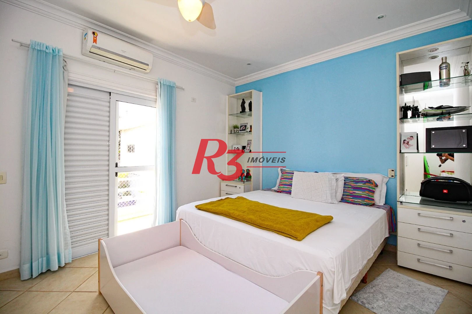 Sobrado à venda, 340 m² por R$ 2.700.000,00 - Loteamento João Batista Julião - Guarujá/SP