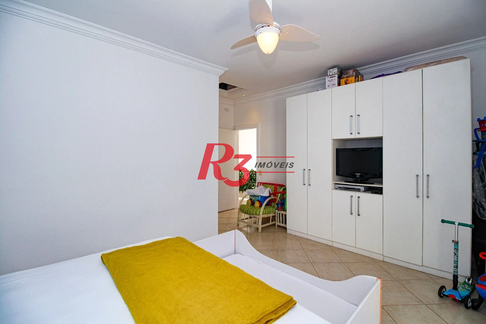 Sobrado à venda, 340 m² por R$ 2.700.000,00 - Loteamento João Batista Julião - Guarujá/SP