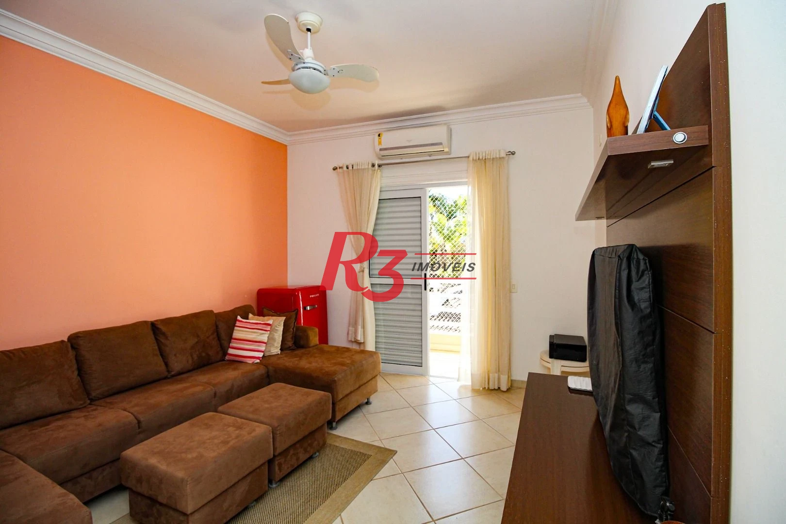 Sobrado à venda, 340 m² por R$ 2.700.000,00 - Loteamento João Batista Julião - Guarujá/SP