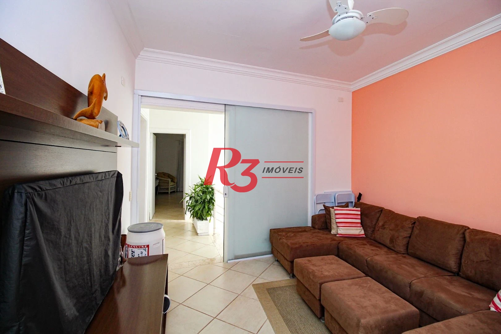 Sobrado à venda, 340 m² por R$ 2.700.000,00 - Loteamento João Batista Julião - Guarujá/SP