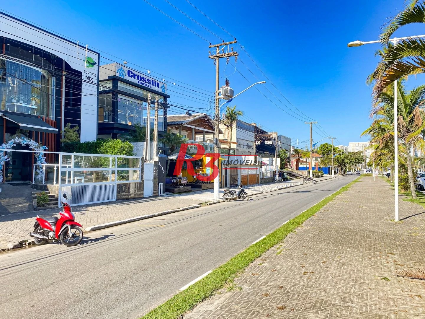 Sobrado à venda, 340 m² por R$ 2.700.000,00 - Loteamento João Batista Julião - Guarujá/SP